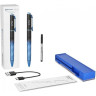 Тактическая ручка-фонарь OLIGHT OPEN PRO DEEP SEA BLUE
