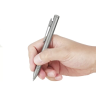 Тактическая ручка OKNIFE OTACLE B1 TITANIUM PEN