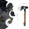 Топор Olight Oknife Otacle A1 Desert Tan