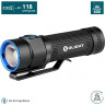 Фонарь OLIGHT S1A BATON CW ХОЛОДНЫЙ