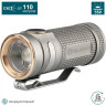 Фонарь OLIGHT S MINI TI BEAD BLASTED ТИТАН