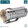 Фонарь OLIGHT S MINI TI POLISHED ТИТАН