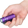 Фонарь OLIGHT S1R II BATON PURPLE