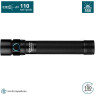 Фонарь OLIGHT S2A BATON Черный