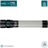 Фонарь OLIGHT S2A BATON Серый