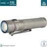 Фонарь OLIGHT BATON PRO TI Серый