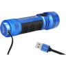 Фонарь SEEKER 2 PRO BLUE