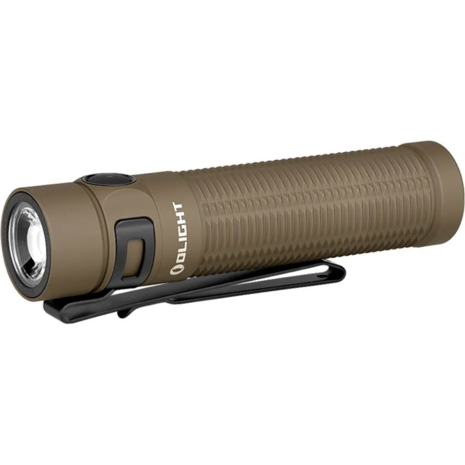 Фонарь OLIGHT BATON 3 PRO MAX DESERT TAN CW