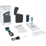 Фонарь OLIGHT BATON 4 PREMIUM EDITION Black