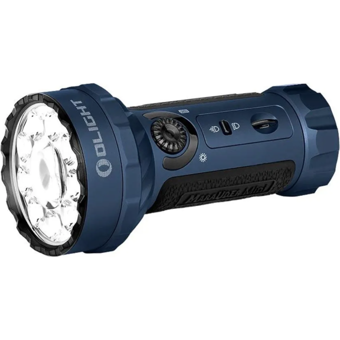 Фонарь OLIGHT MARAUDER mini Midnight Blue
