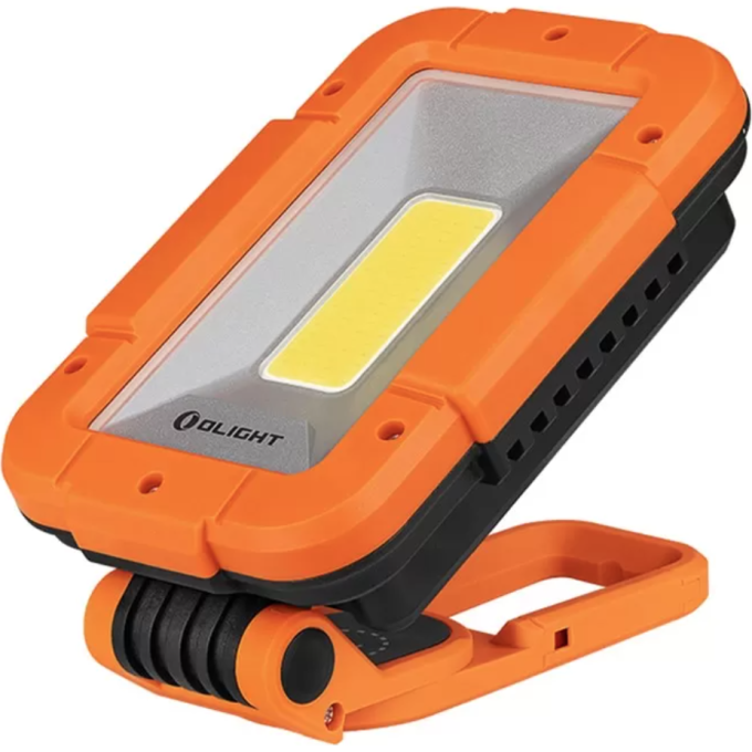 Фонарь OLIGHT SWIVEL PRO Orange Max