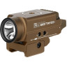 Пистолетный фонарь OLIGHT BALDR S DESERT TAN