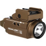Пистолетный фонарь OLIGHT BALDR S DESERT TAN