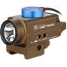 Пистолетный фонарь OLIGHT BALDR S DESERT TAN