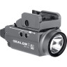 Пистолетный фонарь OLIGHT BALDR S GUNMETAL GREY